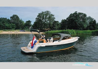 Interboat Intender 850 Motorboten 2025, Denemarken
