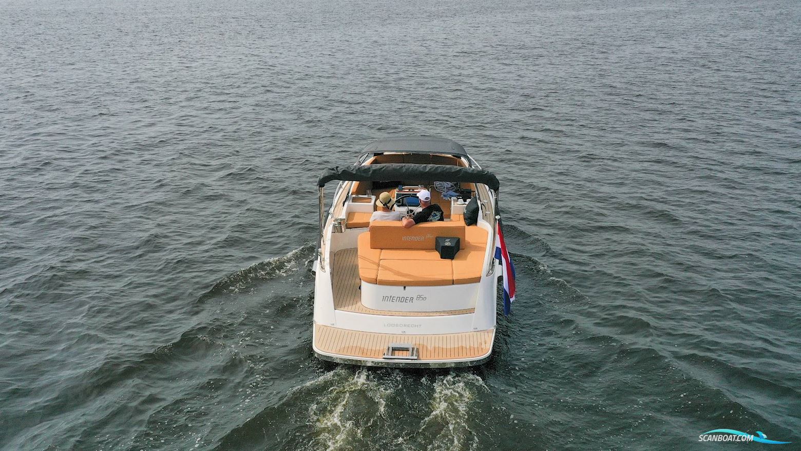 Interboat Intender 850