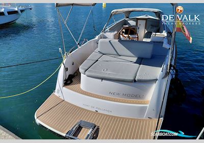Interboat Intender 850 Motorboten 2025, met Yanmar motor, Spain