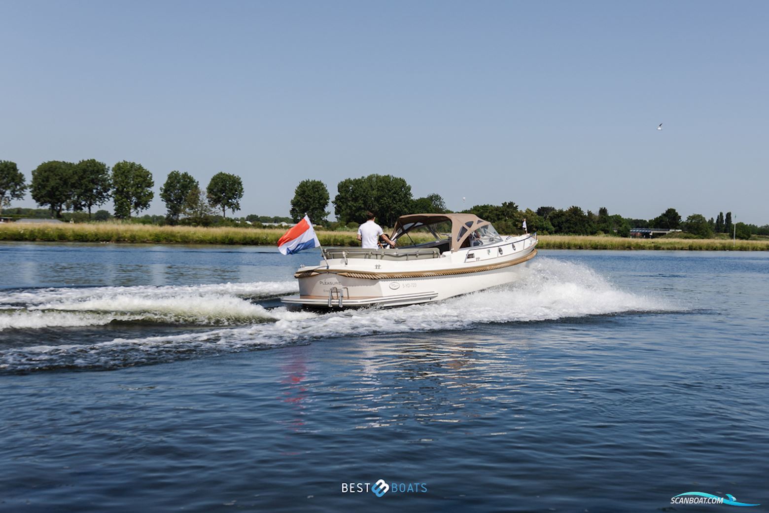 Interboat Intercruiser 27 Cabin