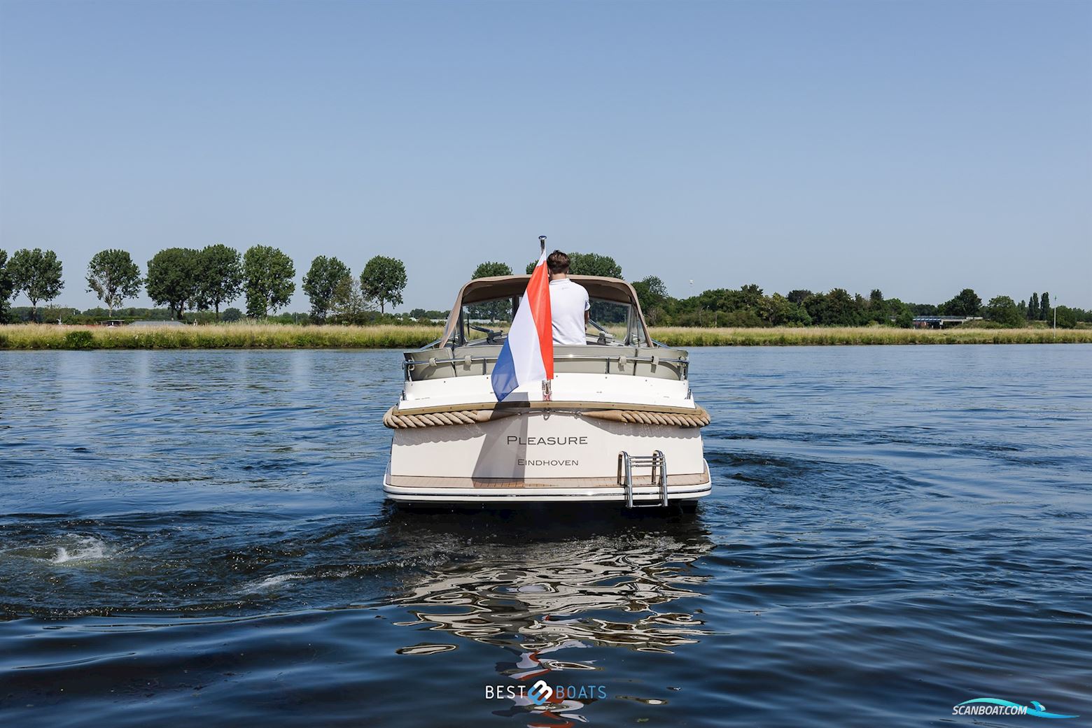 Interboat Intercruiser 27 Cabin