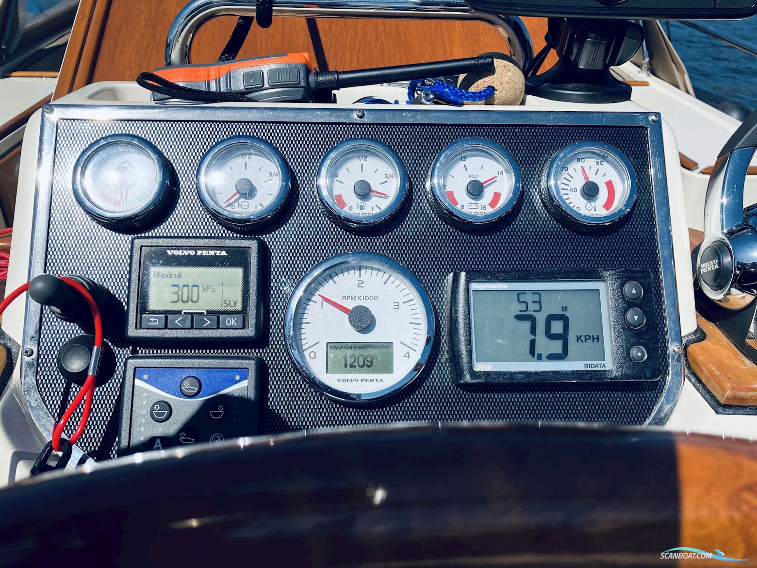 Interboat Intercruiser 27 Cabrio