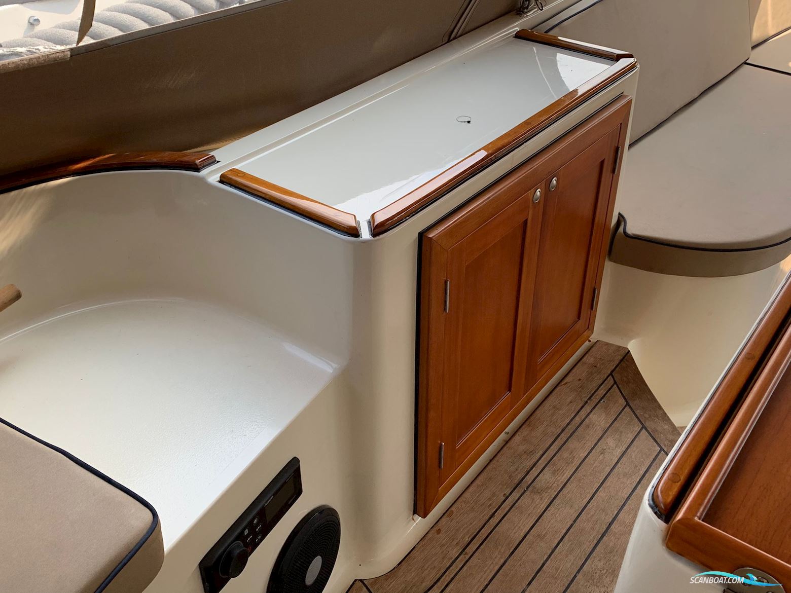 Interboat Intercruiser 27 Cabrio