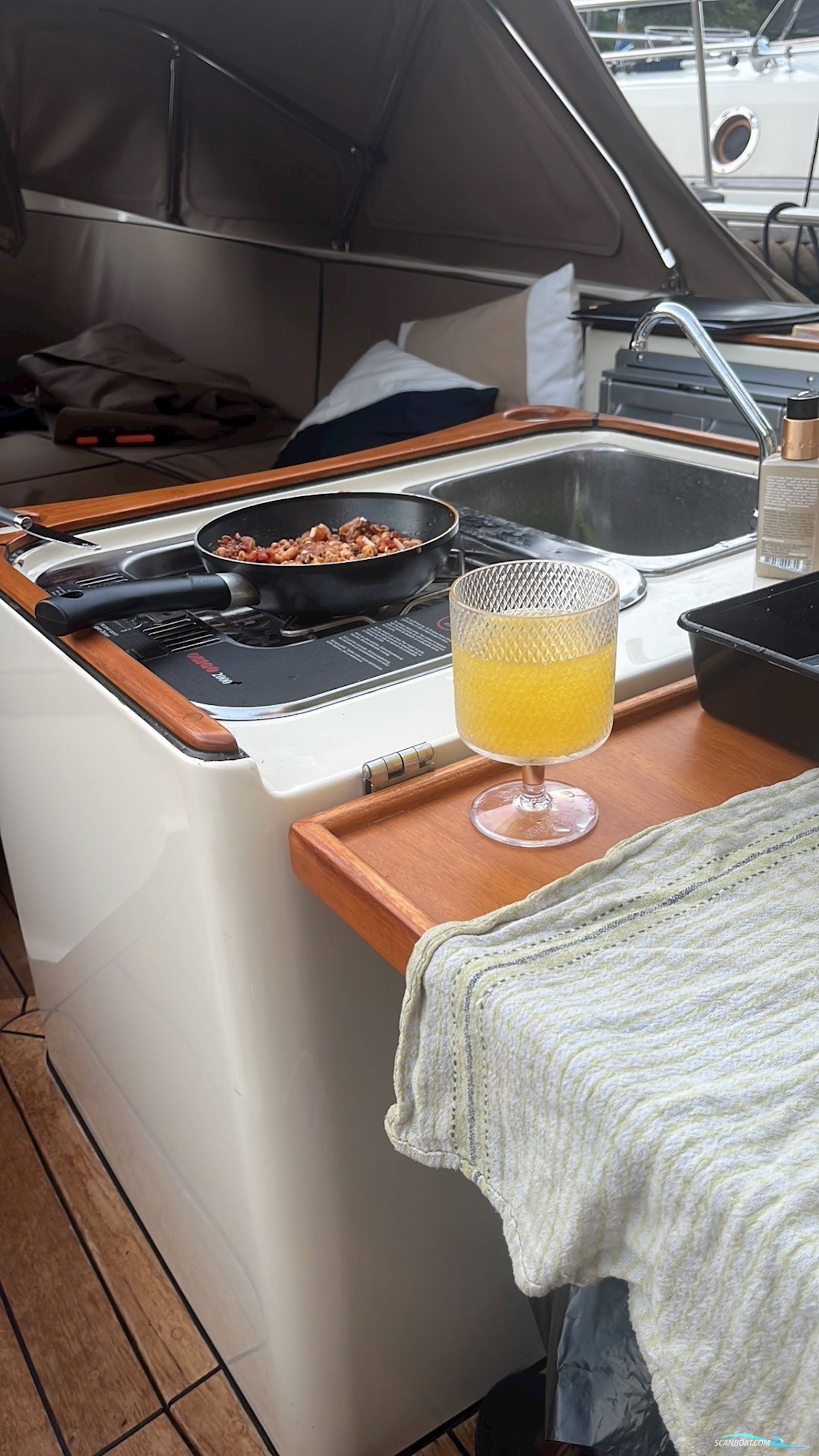 Interboat Intercruiser 27 Cabrio