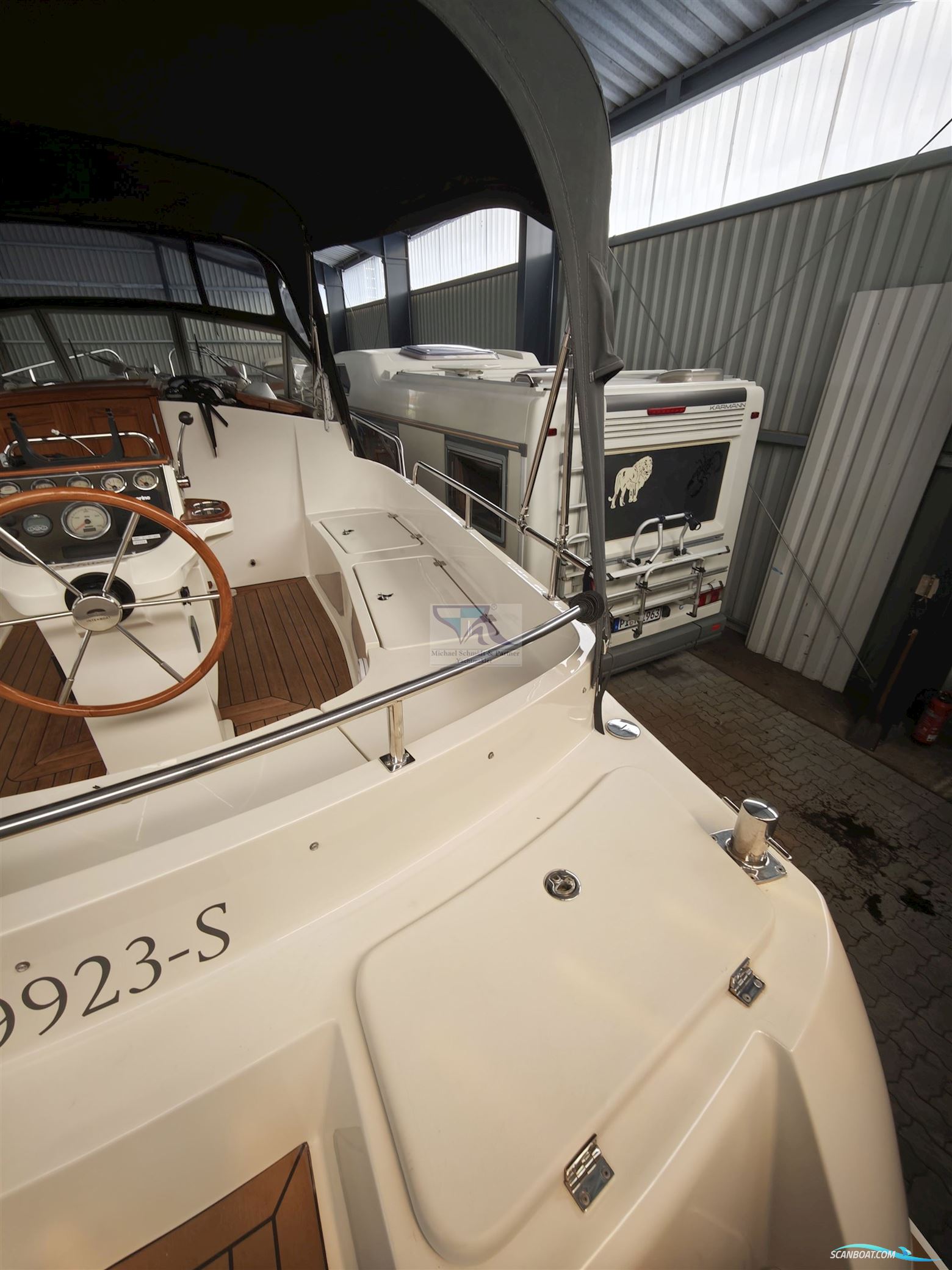 Interboat Intercruiser 28 Cabrio