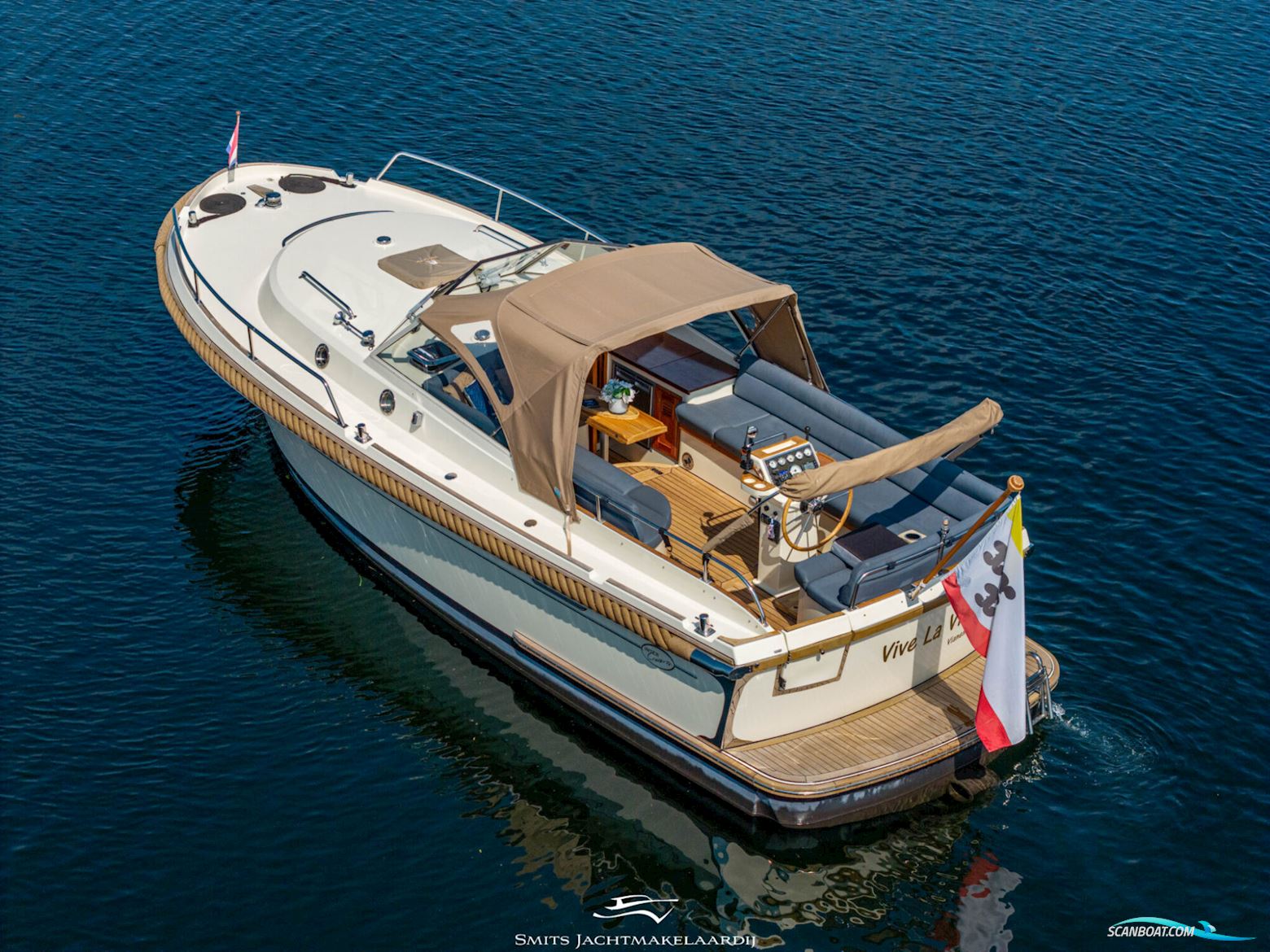 Interboat Intercruiser 29