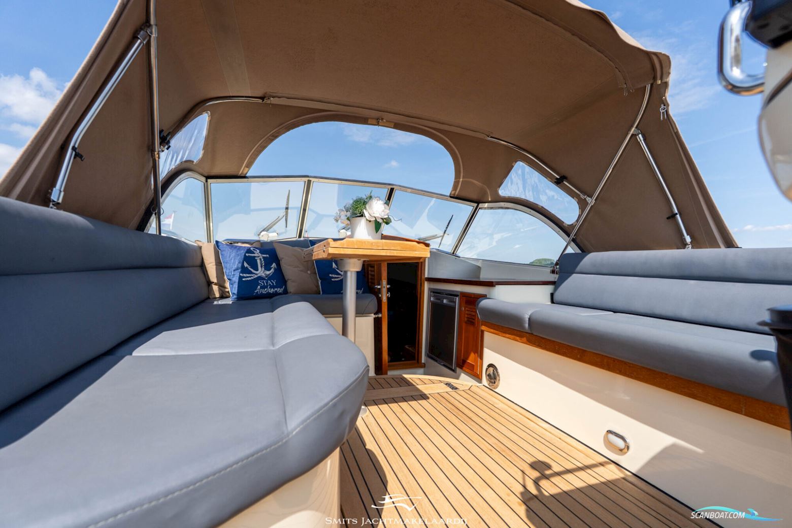 Interboat Intercruiser 29