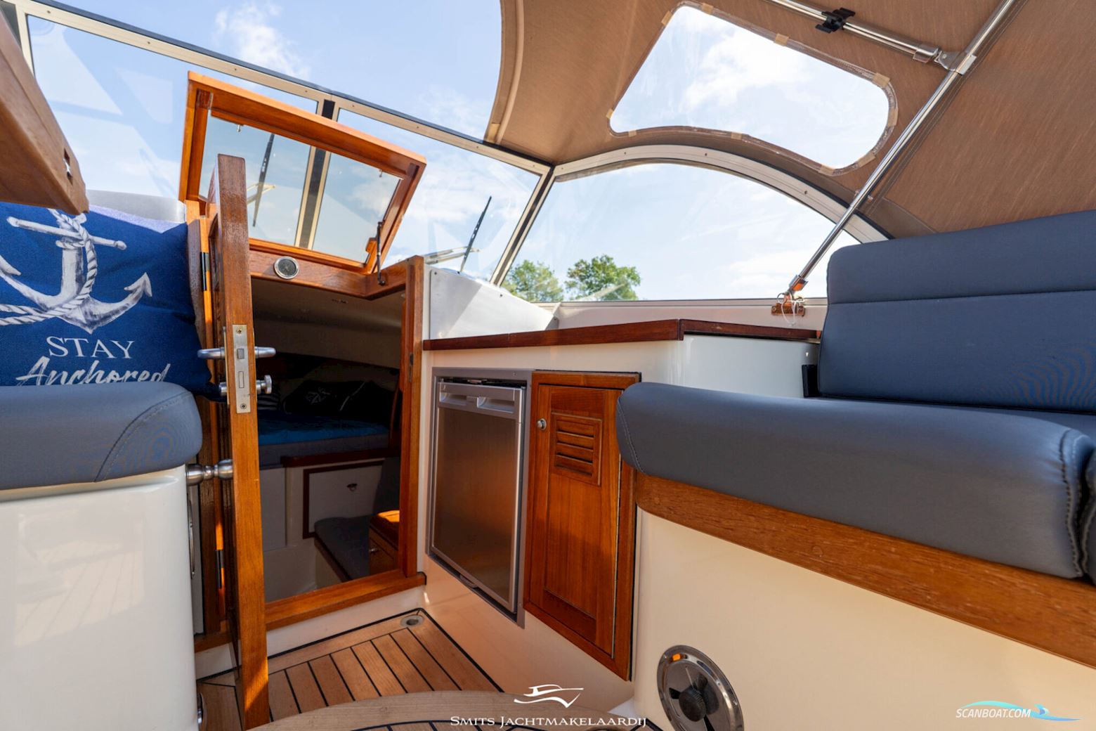 Interboat Intercruiser 29