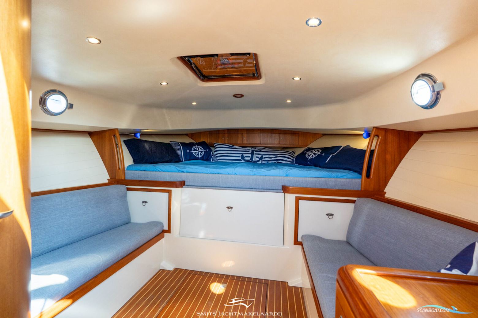 Interboat Intercruiser 29