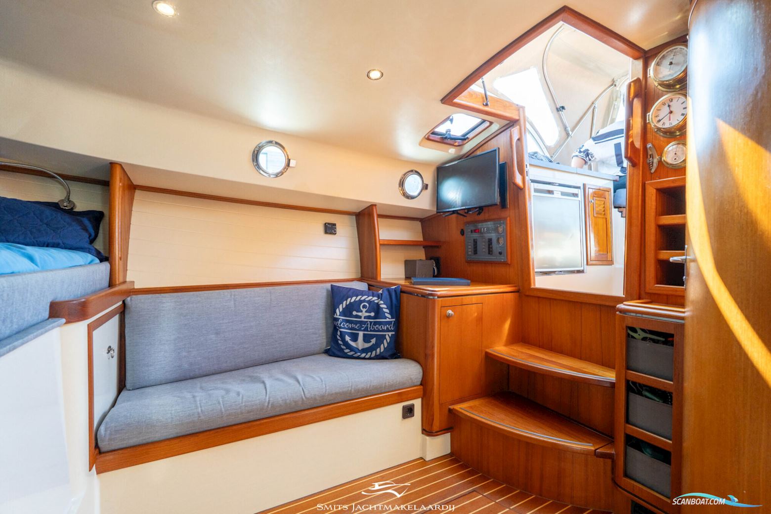 Interboat Intercruiser 29