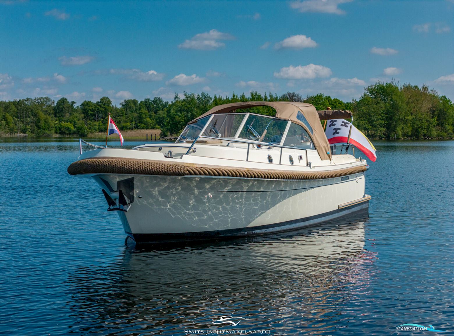 Interboat Intercruiser 29