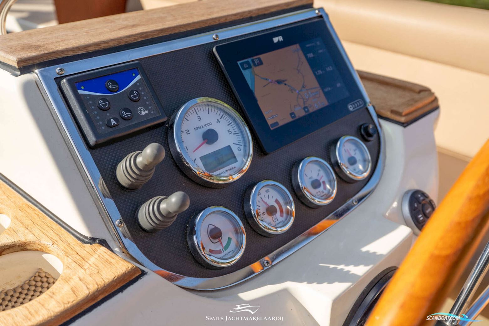 Interboat Intercruiser 29