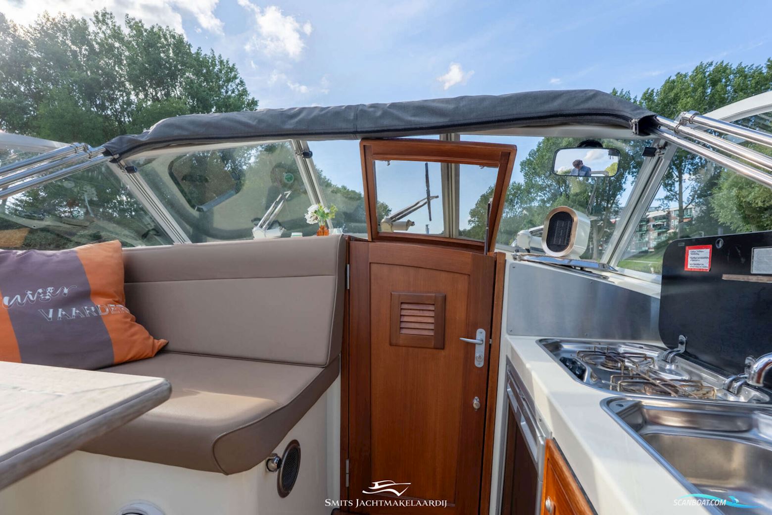 Interboat Intercruiser 29