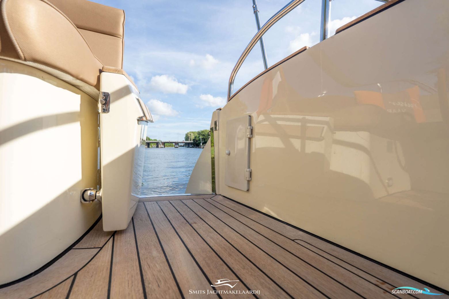 Interboat Intercruiser 29