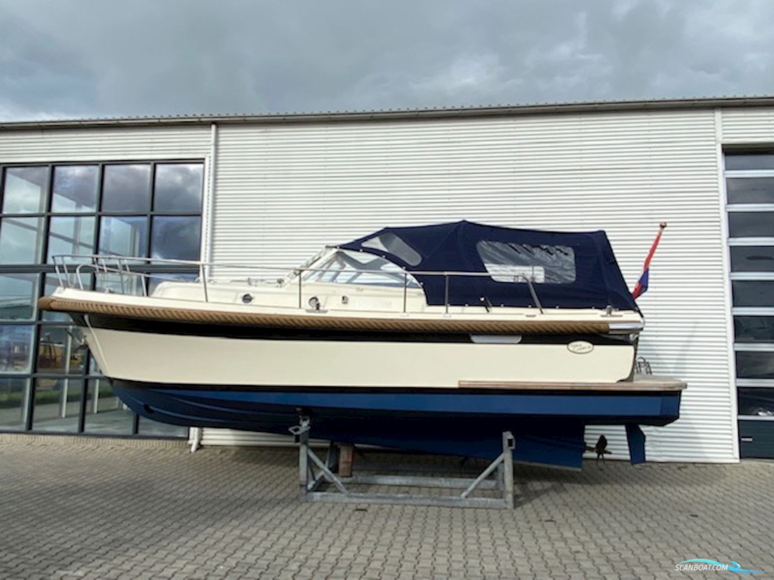 Intercruiser 29