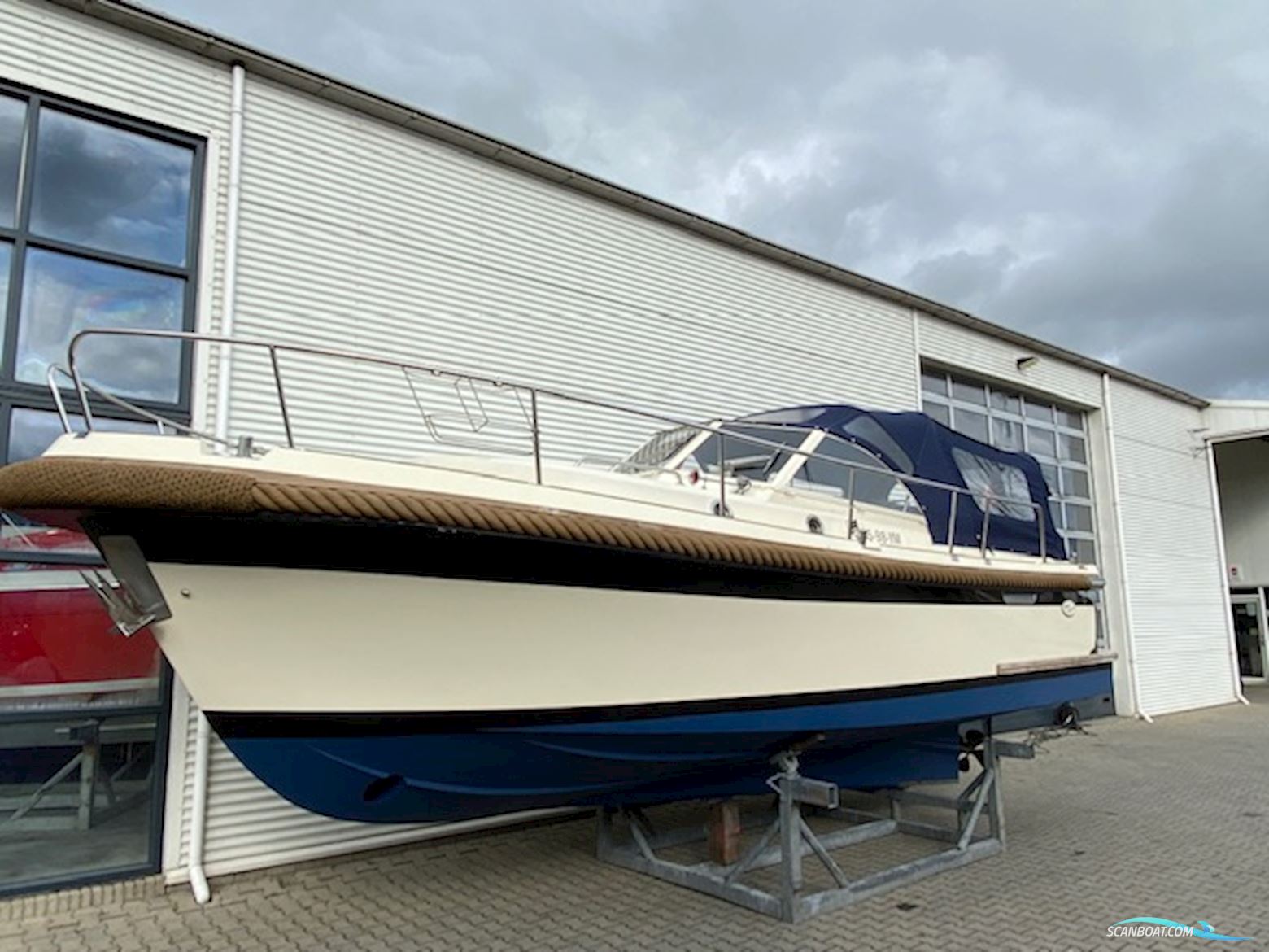 Intercruiser 29