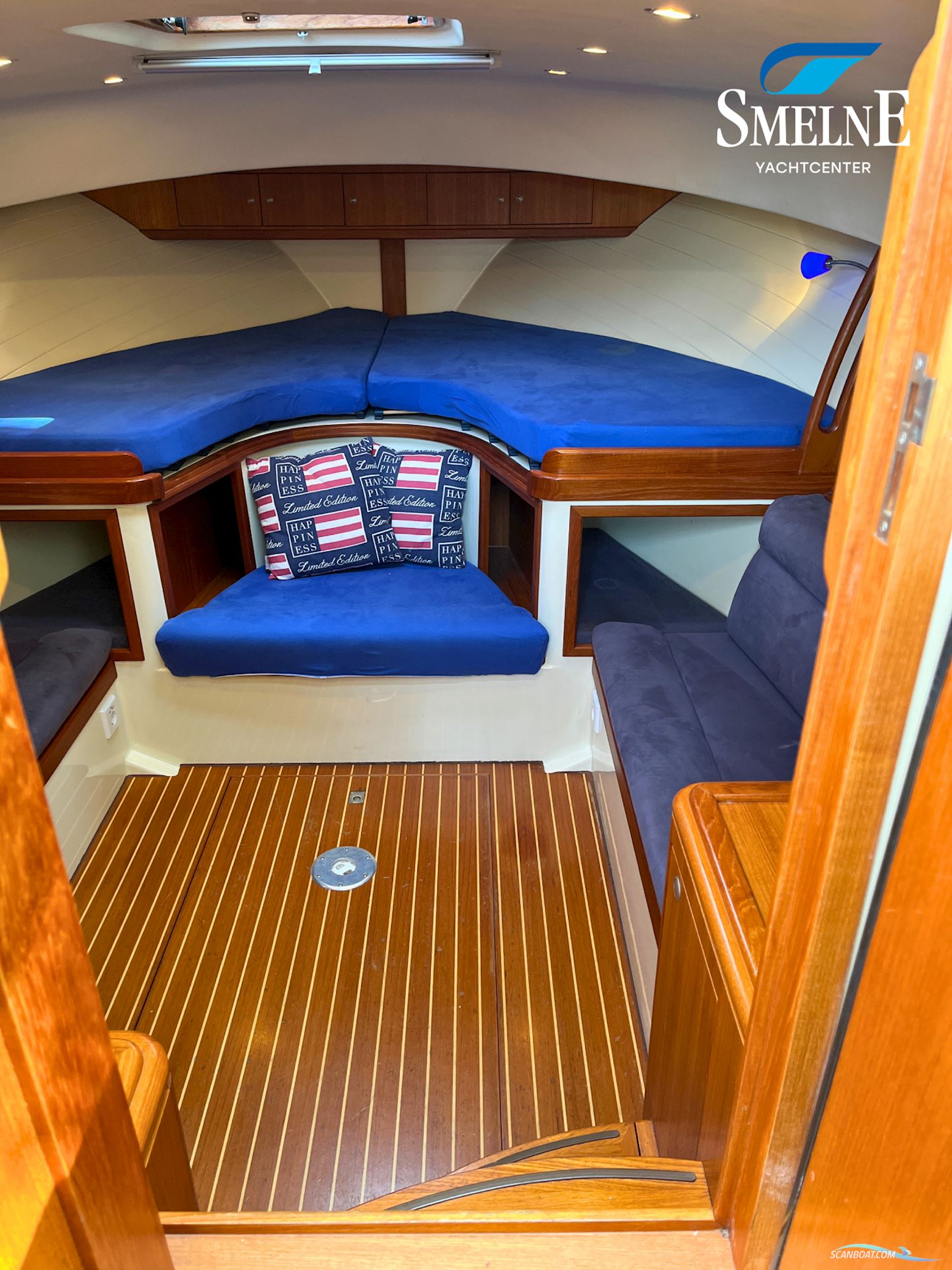 Intercruiser 29