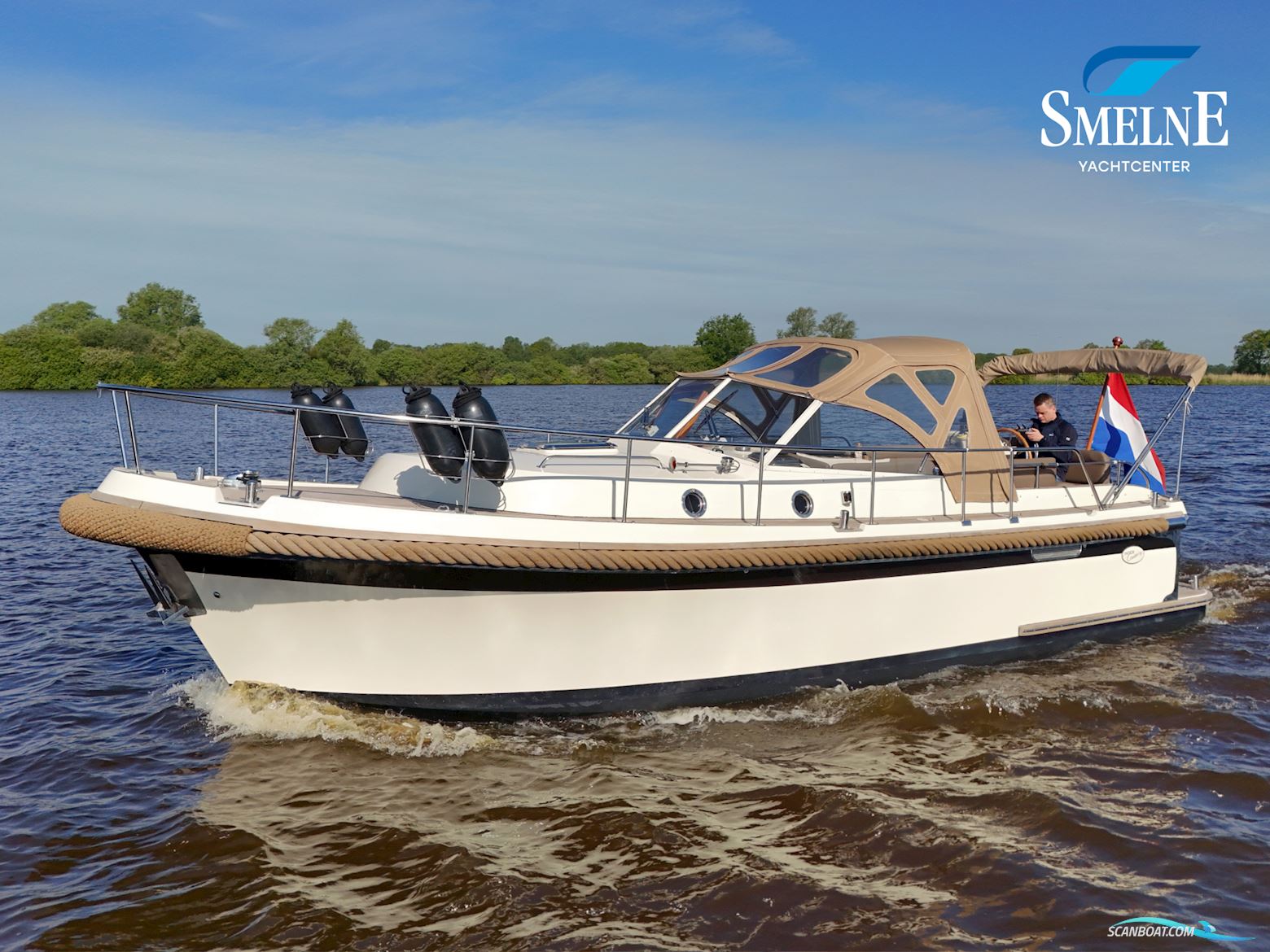 Intercruiser 29