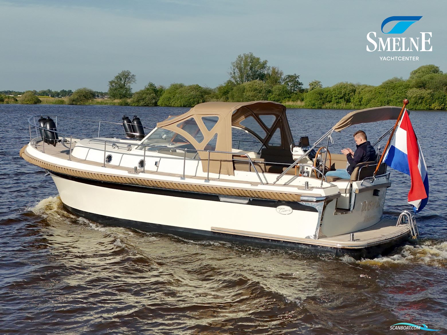 Intercruiser 29