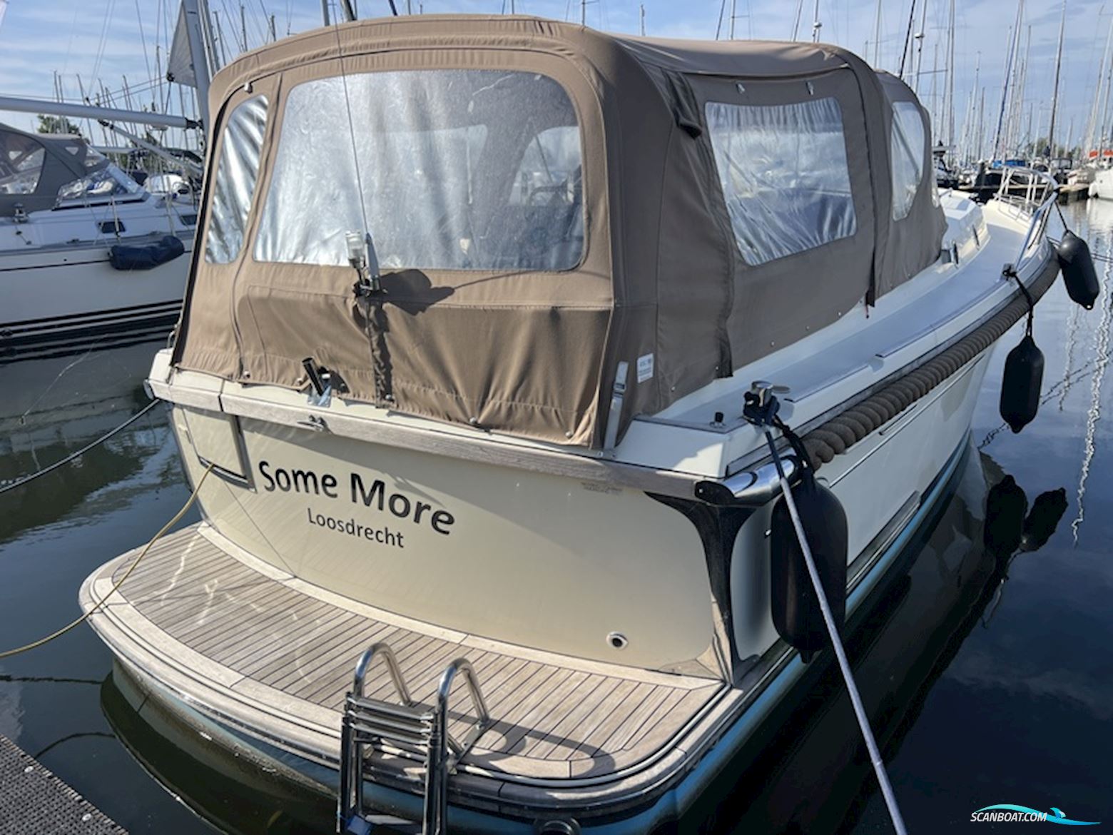 Intercruiser 29