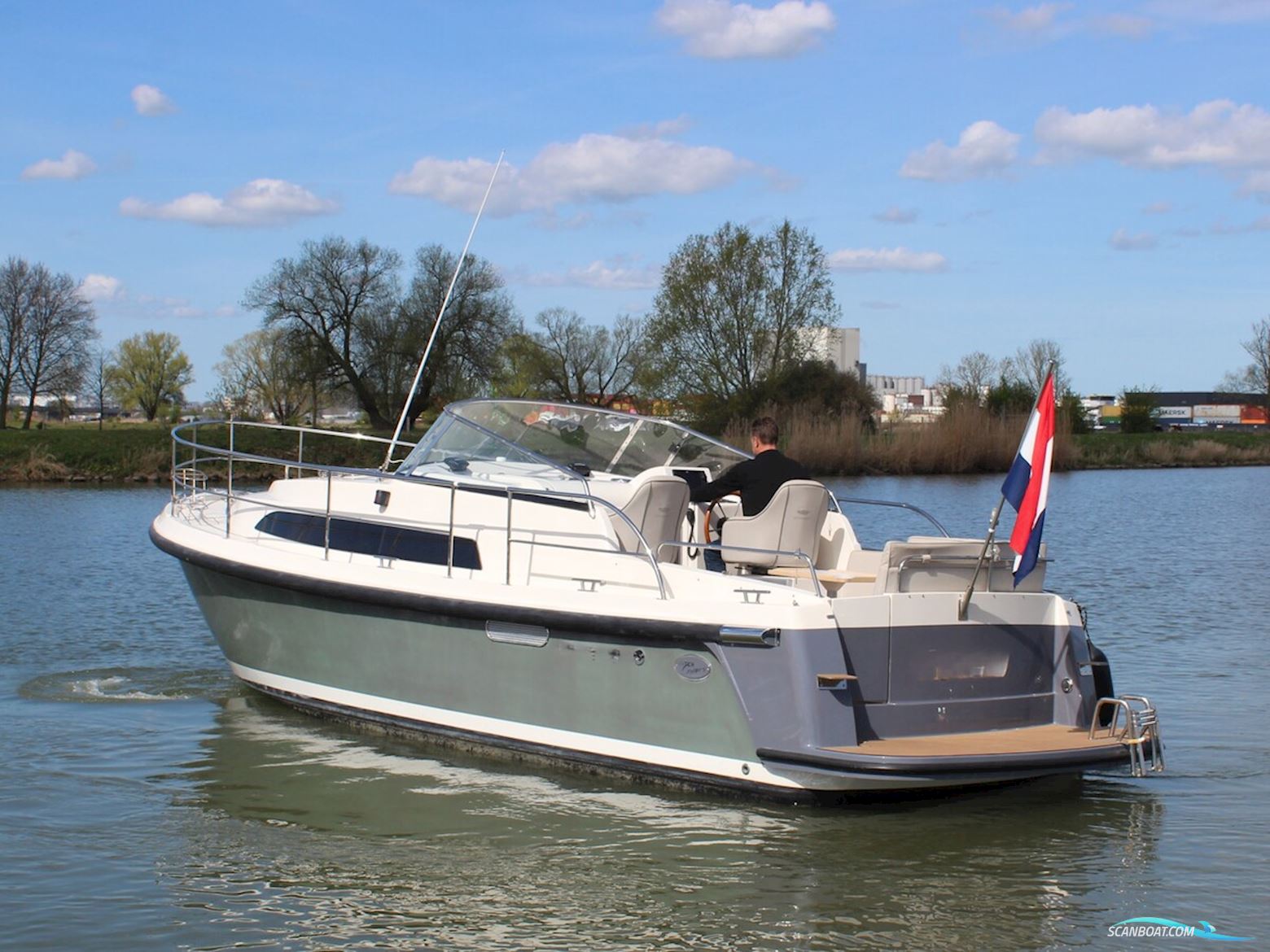Intercruiser 31