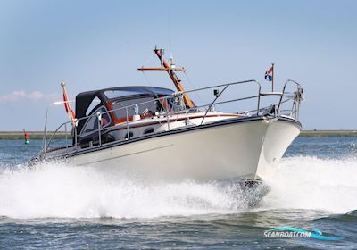Intercruiser 34 Motorboten 2004, met Volvo Penta D6 - 310 motor, The Netherlands