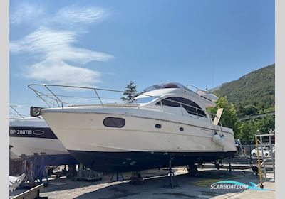 Intermare 43 FLY Motorboten 2007, met YANMAR motor, Kroatië