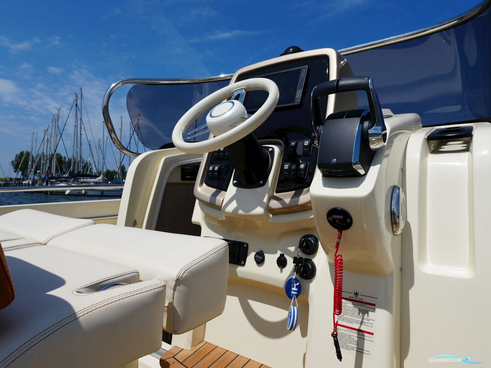 Invictus 270 CX