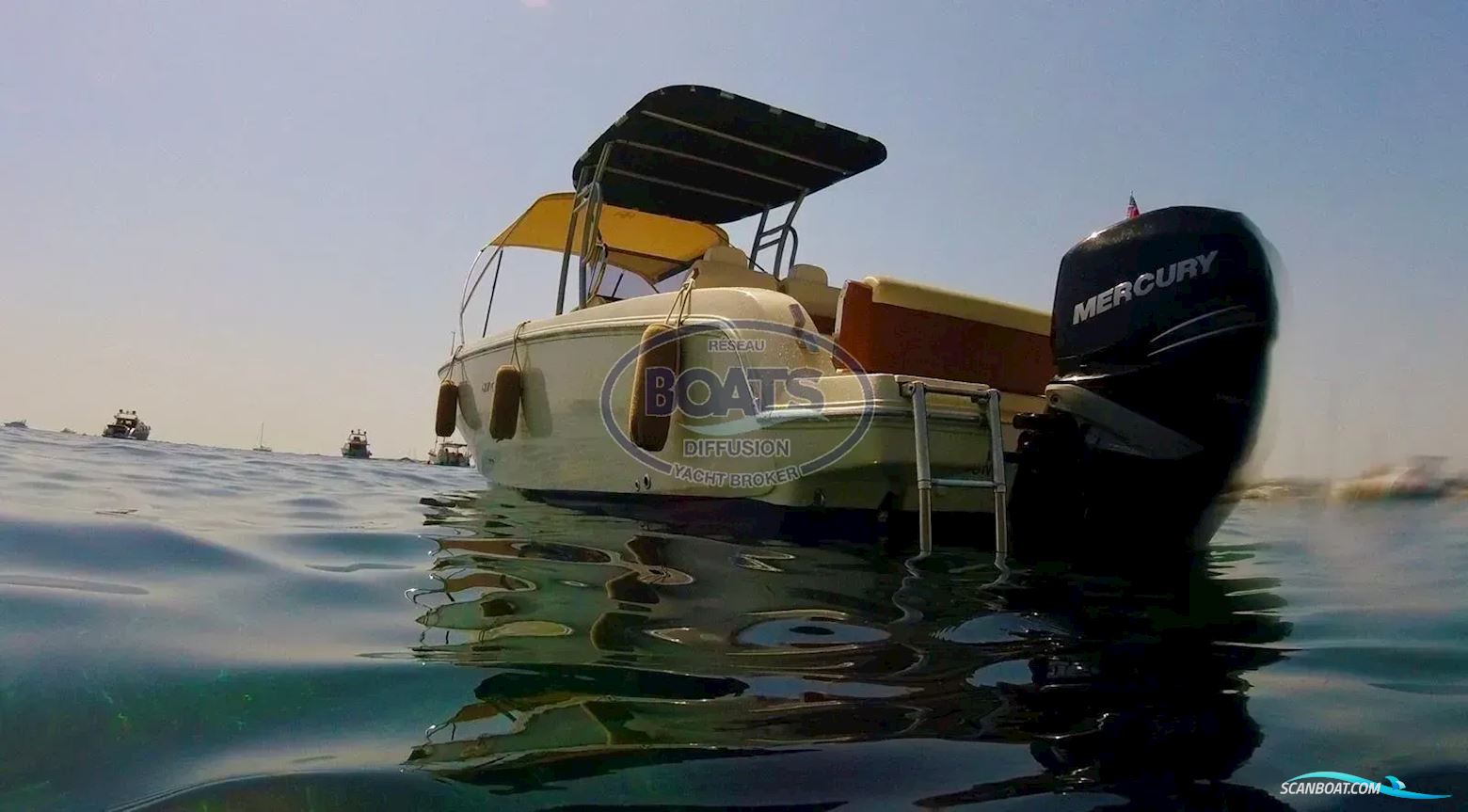 Invictus 270 fx