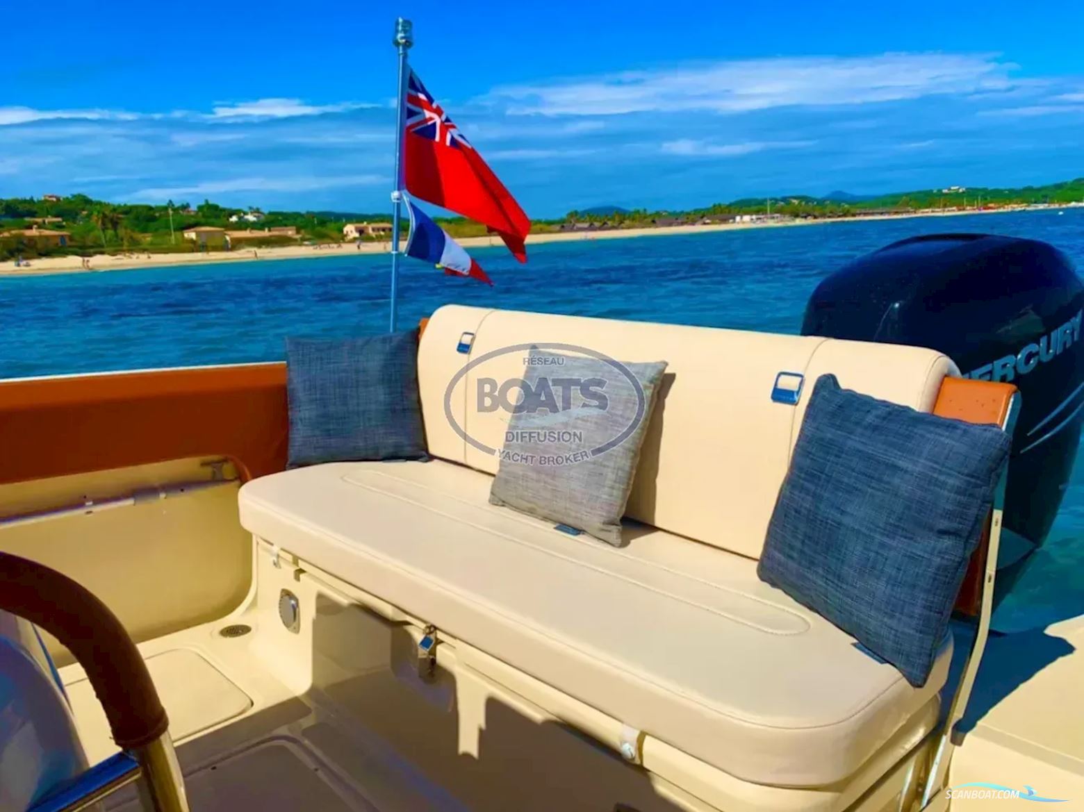 Invictus 270 fx