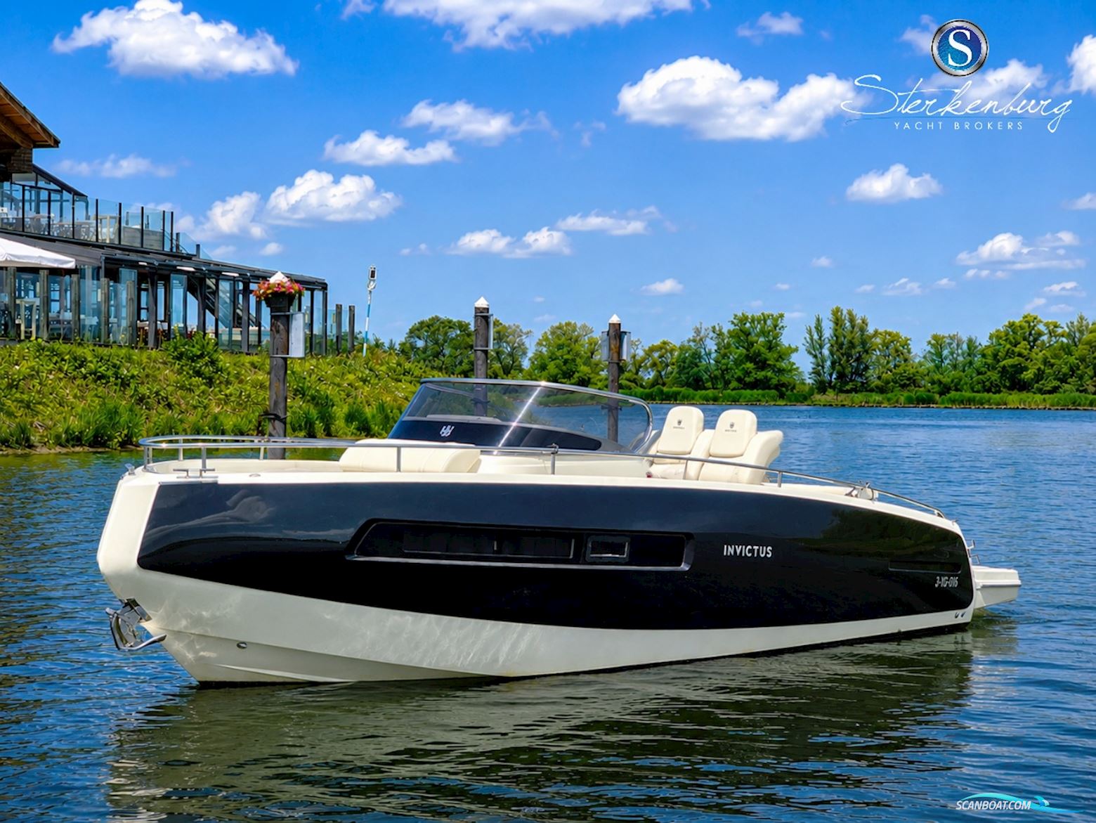 Invictus 280 GT
