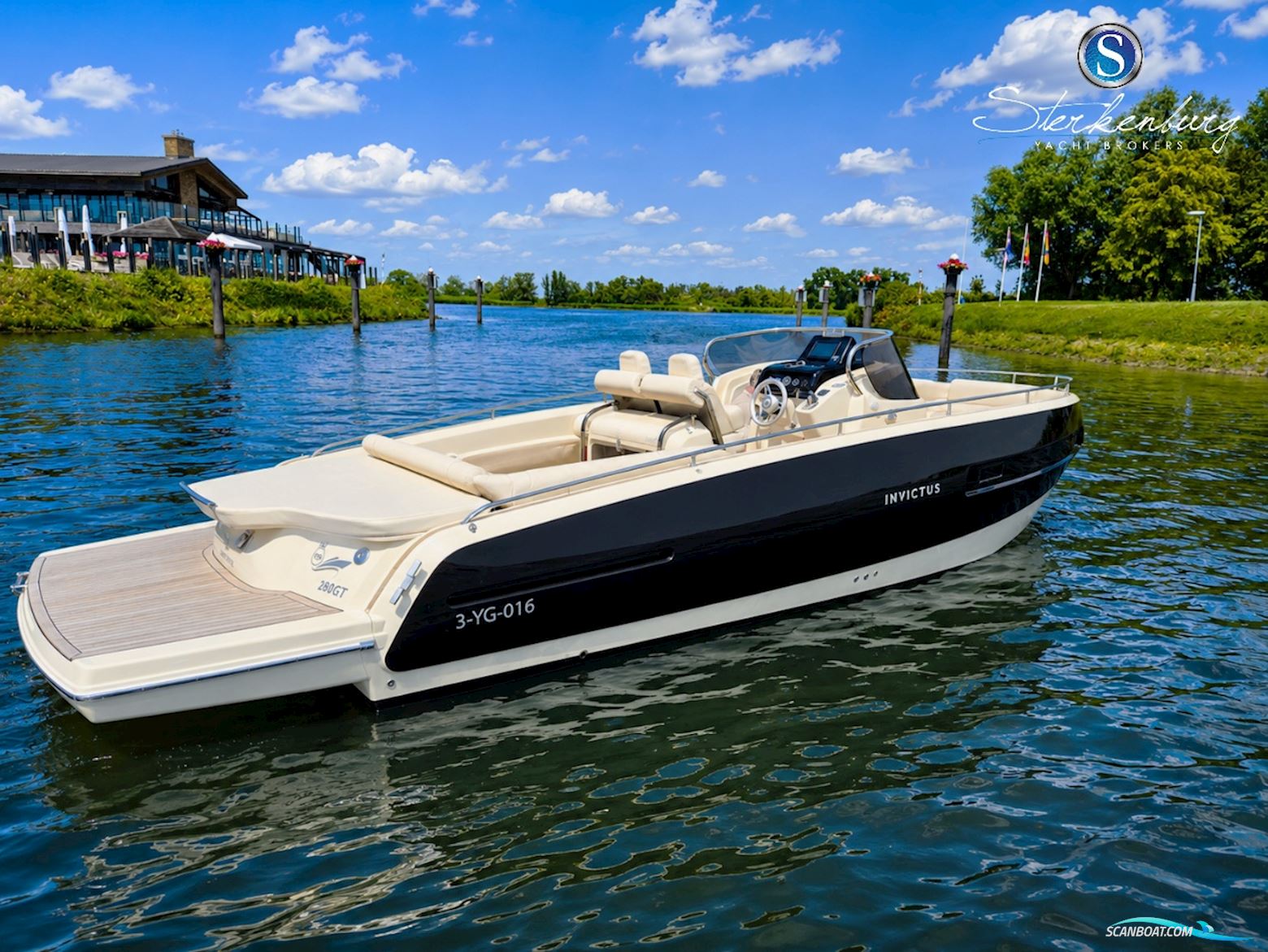 Invictus 280 GT