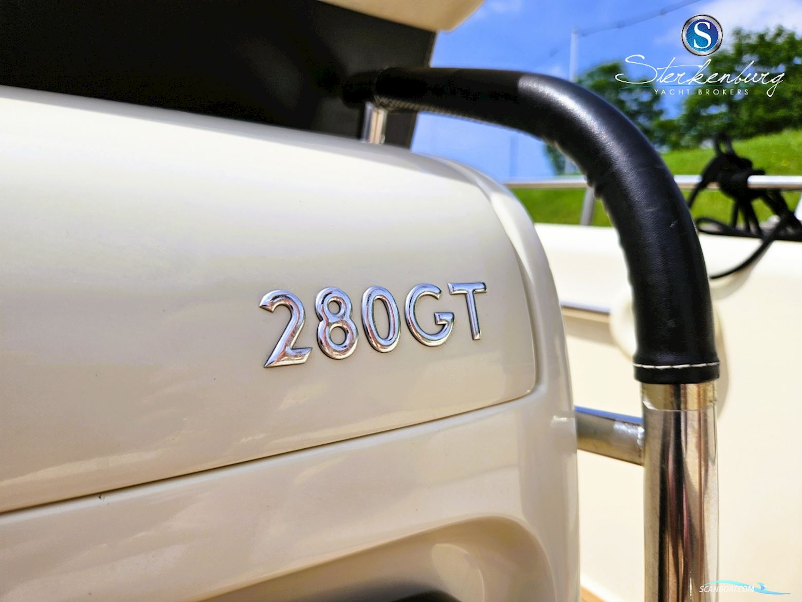 Invictus 280 GT