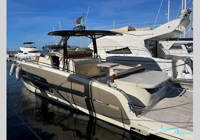 Invictus 370GT Motorboten 2020, met Mercury motor, Portugal