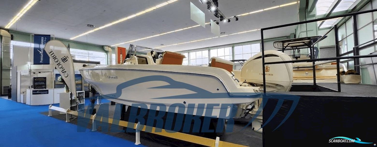 Invictus Capoforte FX240