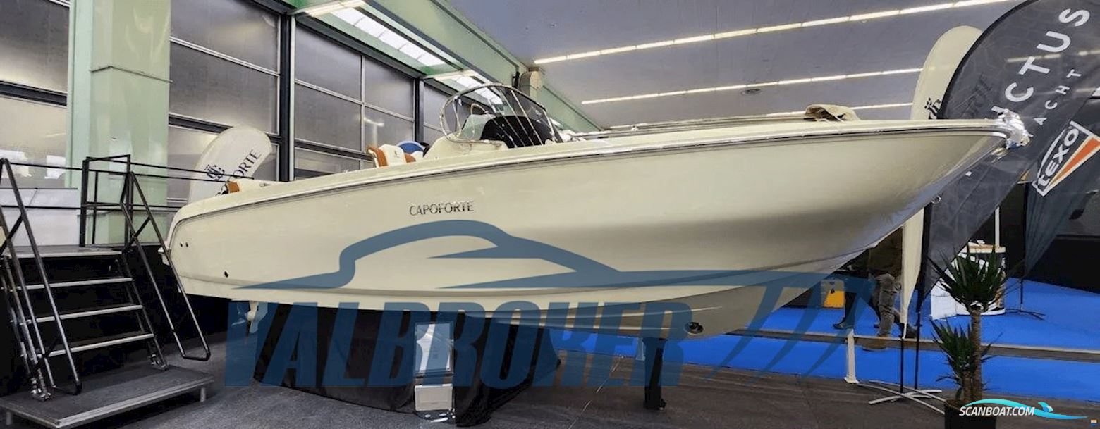 Invictus Capoforte FX240