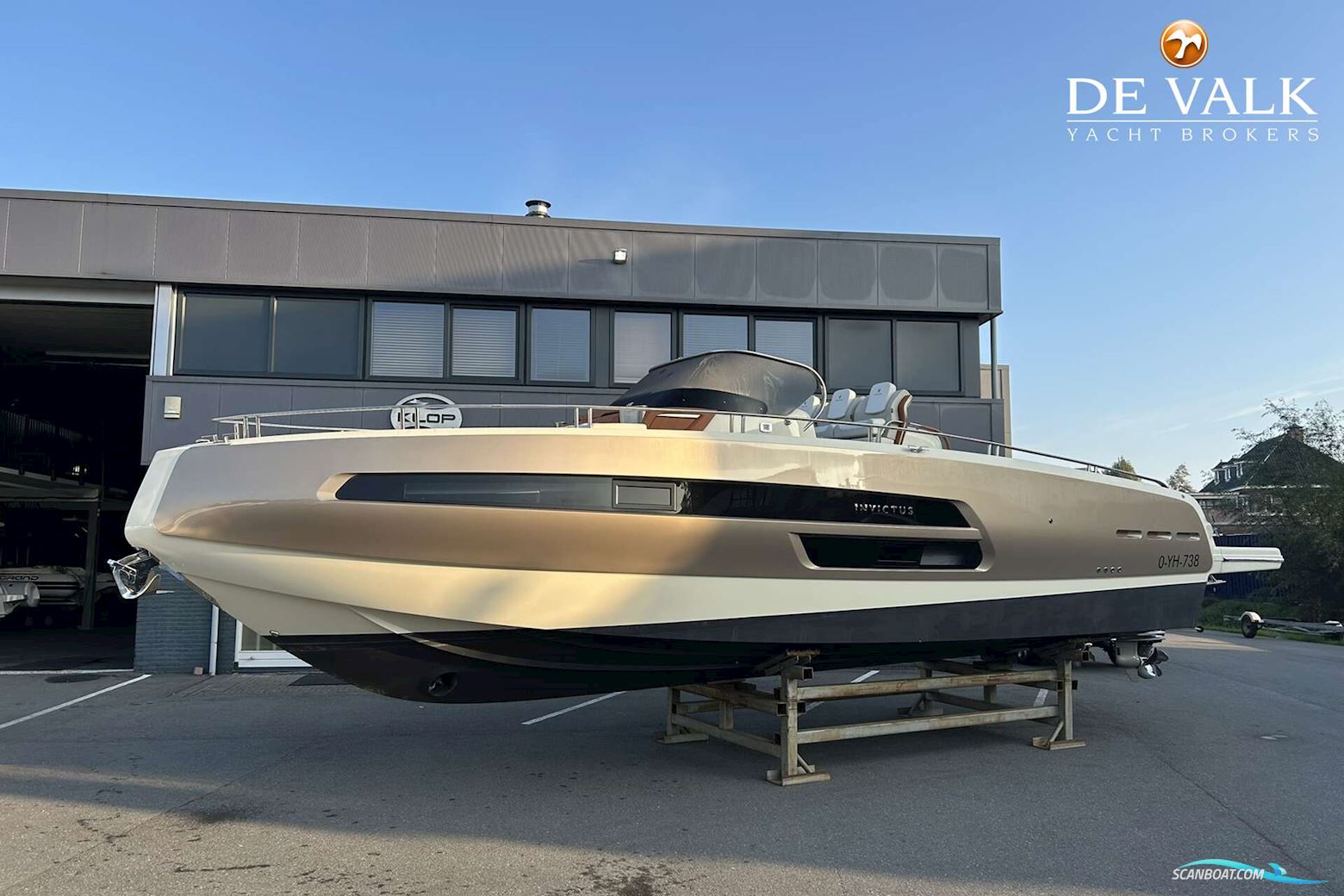 INVICTUS GT 370