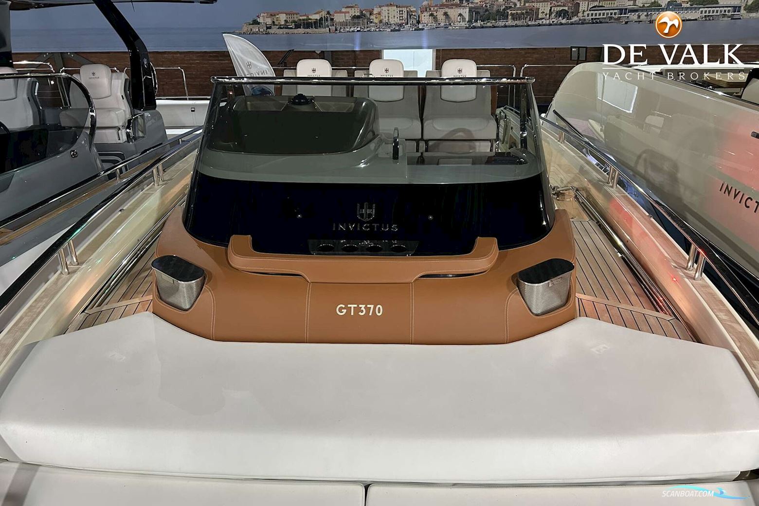 INVICTUS GT 370