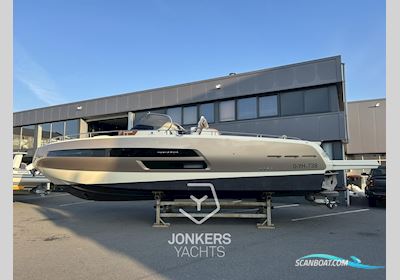 Invictus GT370 Motorboten 2024, met Volvo Penta D4-320 motor, The Netherlands