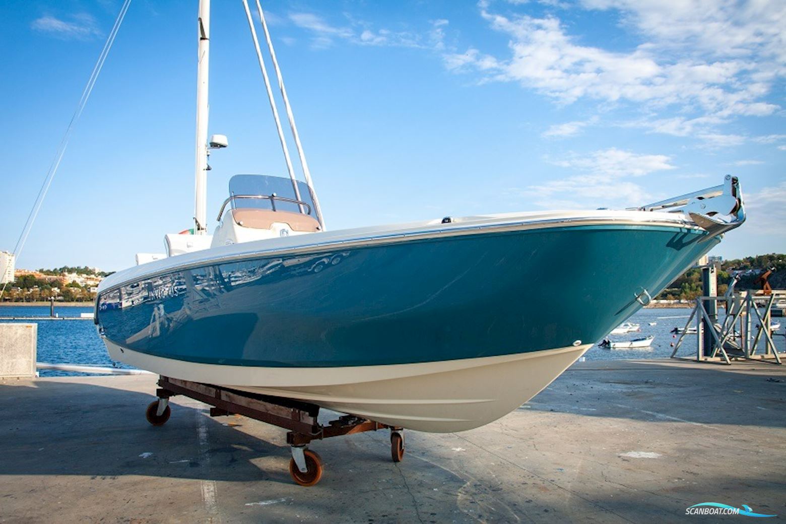 Invictus SX200