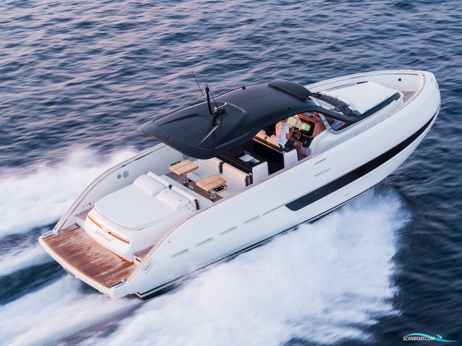 Invictus TT460
