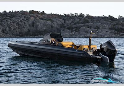 Iron 767 Motorboten 2026, met Mercury motor, Spain