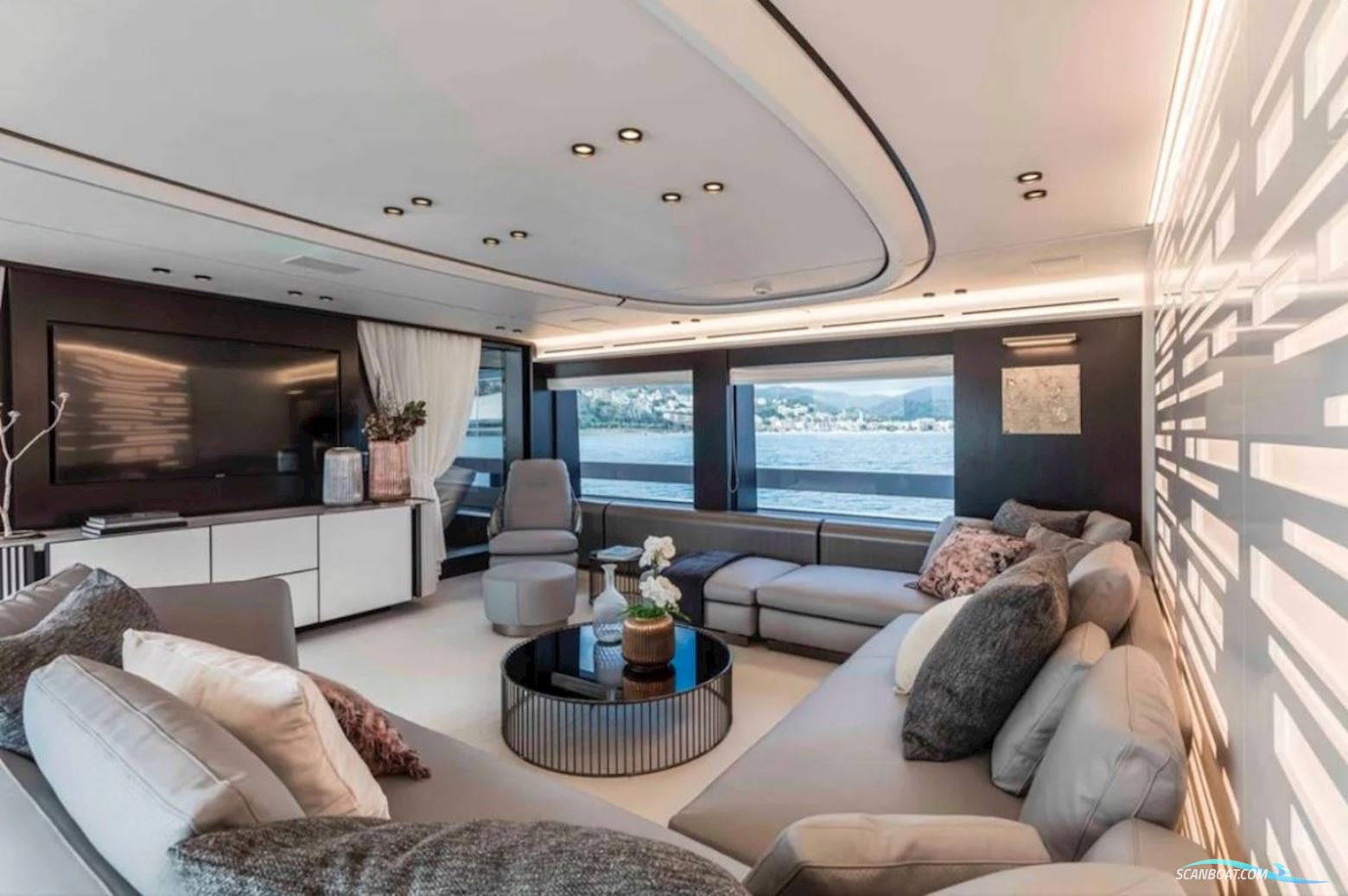 ISA Yachts Xtra Alu 40 M