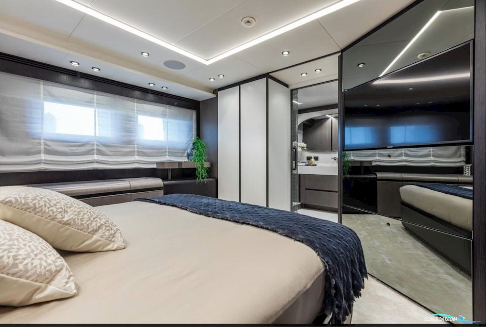 ISA Yachts Xtra Alu 40 M