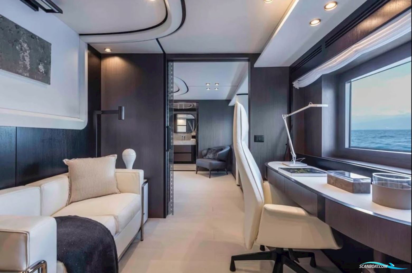 ISA Yachts Xtra Alu 40 M