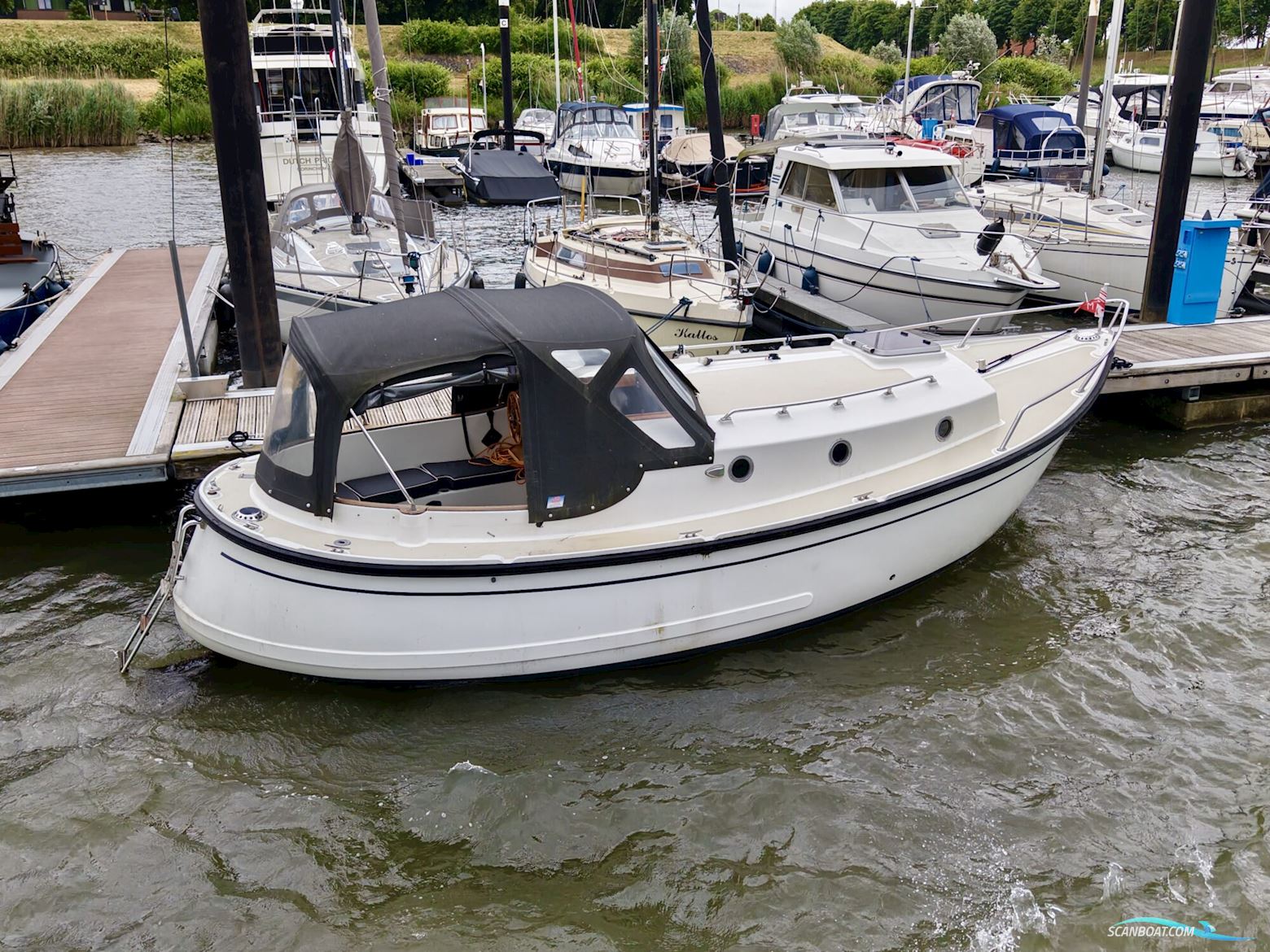 Island Plastics IP23