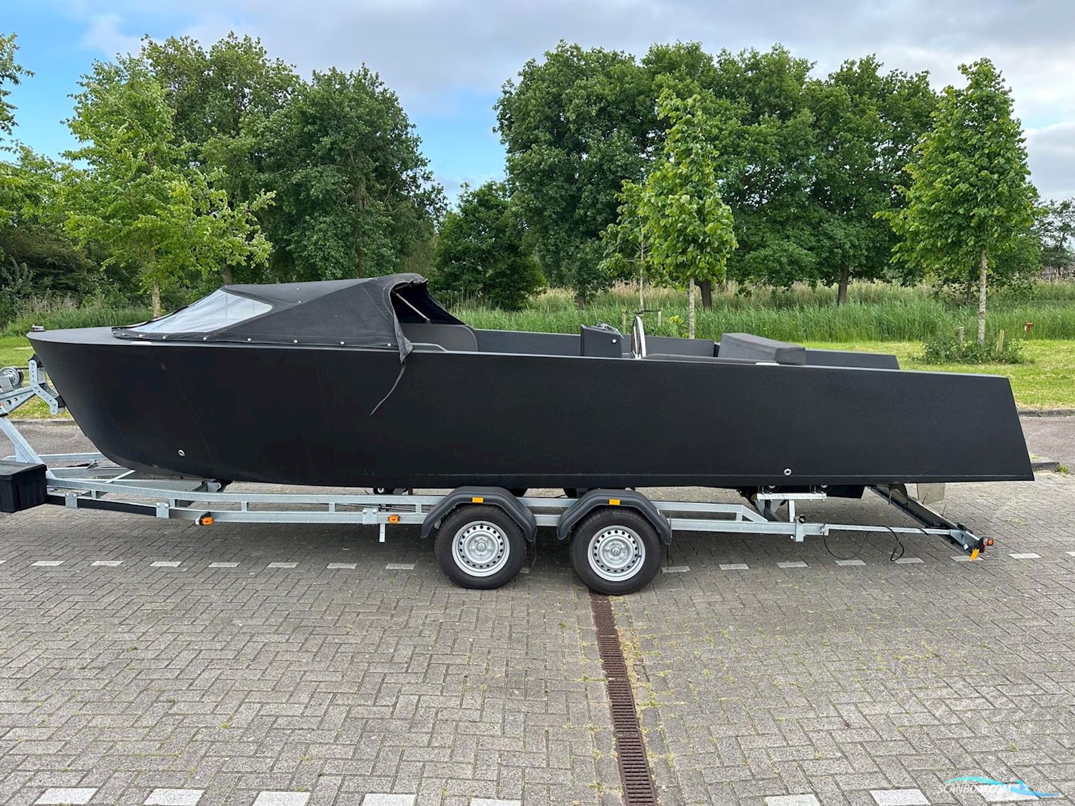 Isloep Rapida 7.50