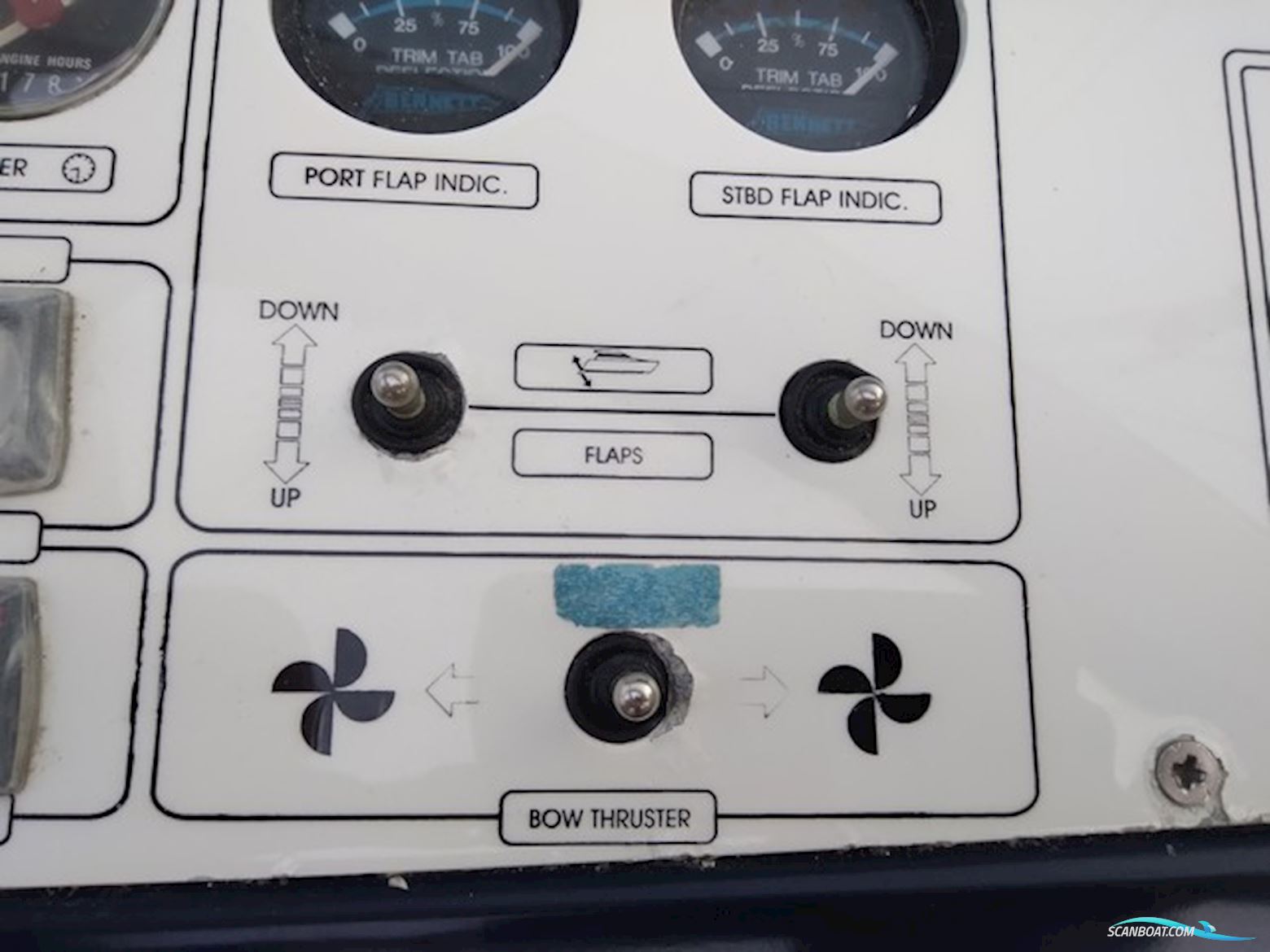 Italcraft X 54 Ipanema