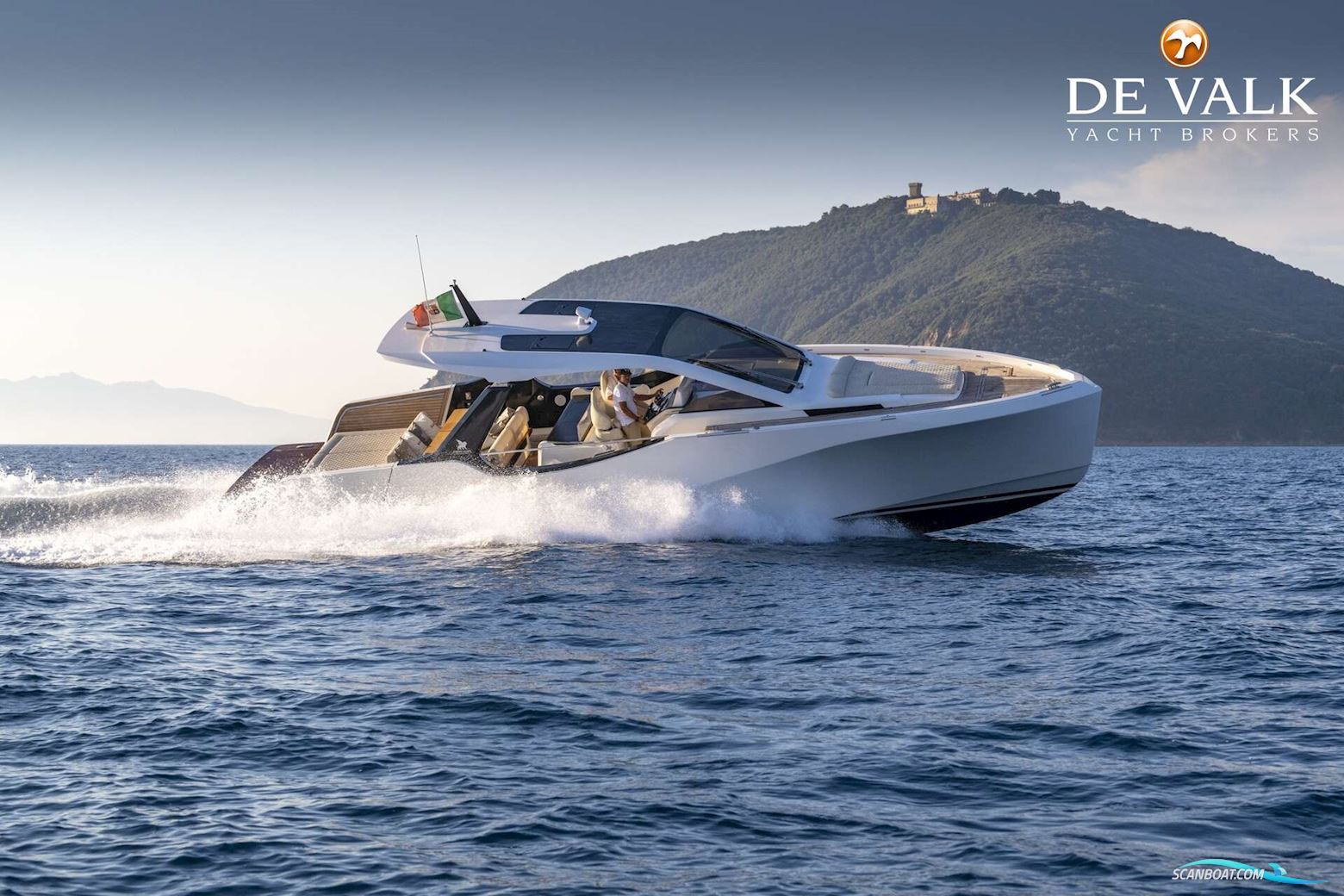 Italia Yachts IY 43 Veloce