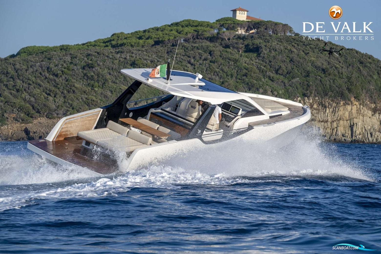 Italia Yachts IY 43 Veloce